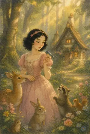 Blanche-Neige