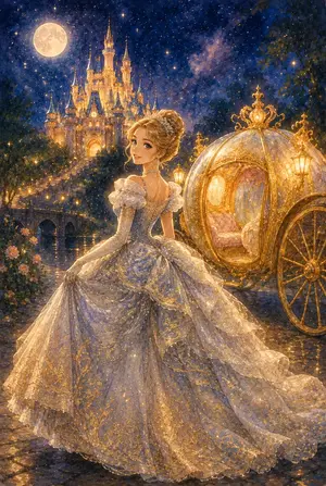 Cendrillon