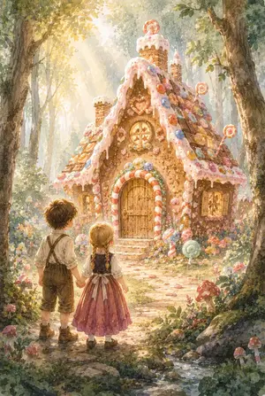 Hansel et Gretel