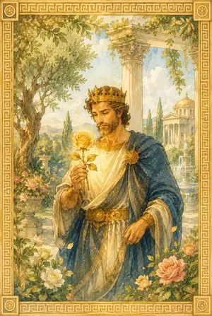 Le roi Midas
